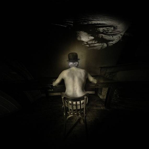 Psycho Photos (95 pics)