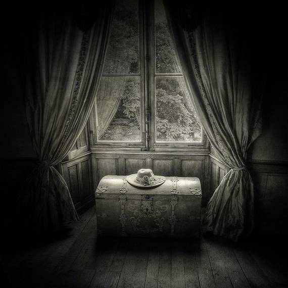 Psycho Photos (95 pics)