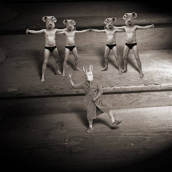 Psycho Photos (95 pics)