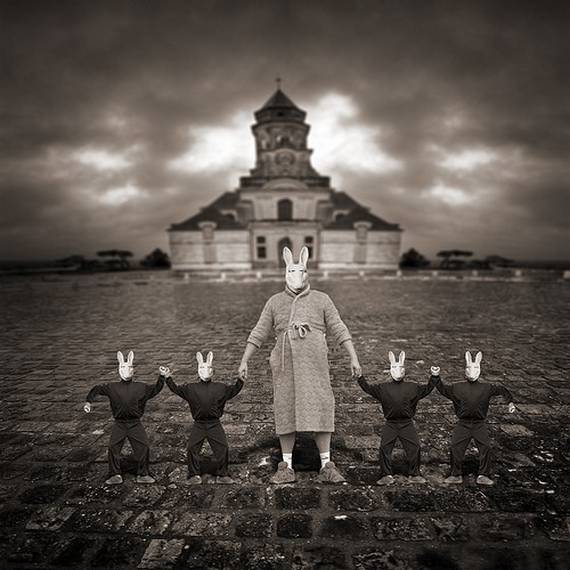 Psycho Photos (95 pics)