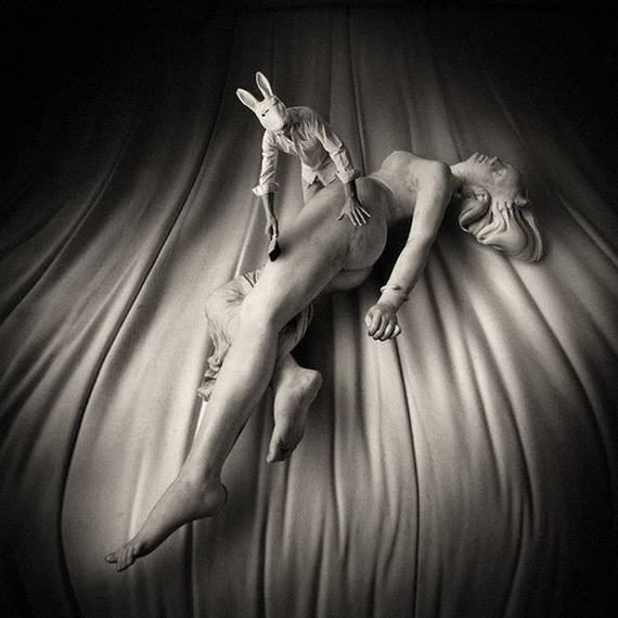 Psycho Photos (95 pics)