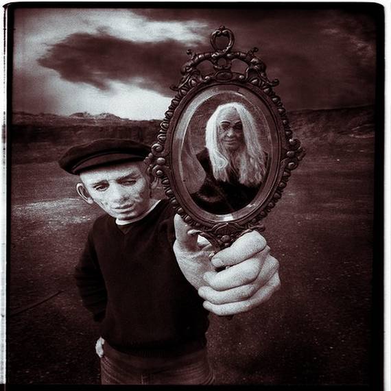 Psycho Photos (95 pics)