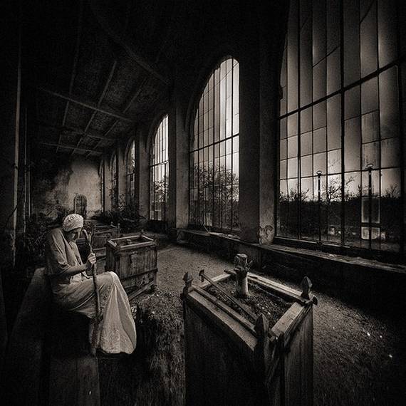 Psycho Photos (95 pics)