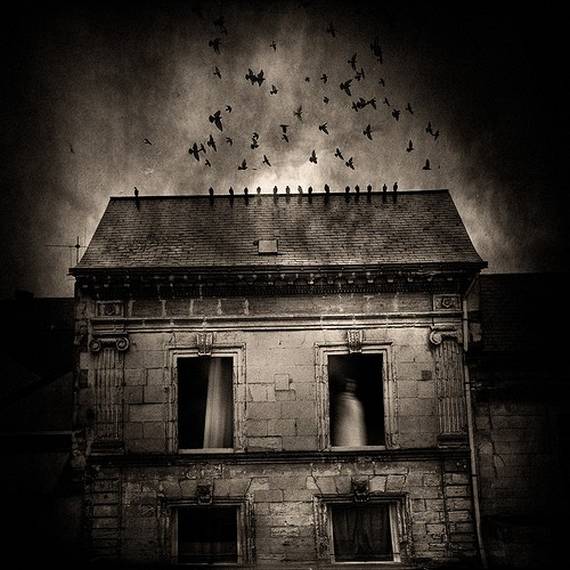 Psycho Photos (95 pics)