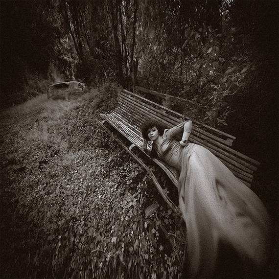 Psycho Photos (95 pics)