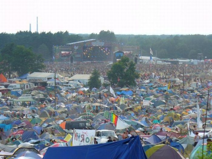 Przystanek Woodstock - Polish Woodstock (39 pics)