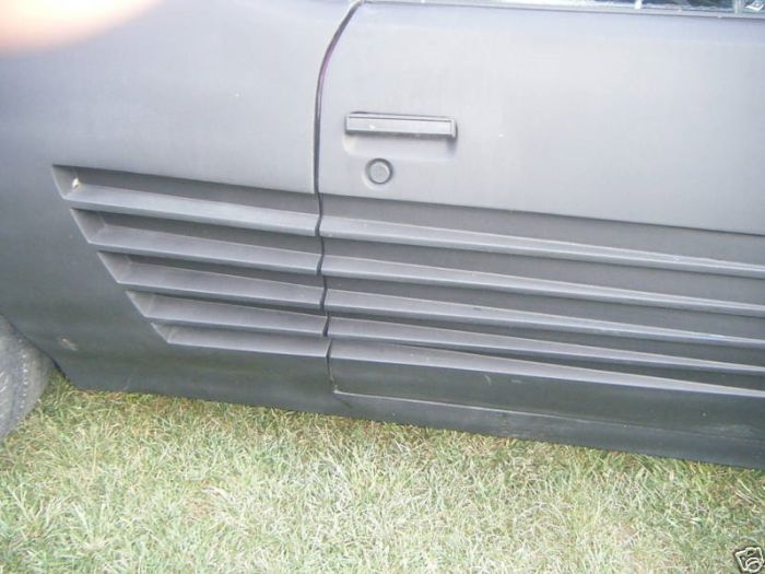 6-Wheel Chevrolet El Camino (15 pics)