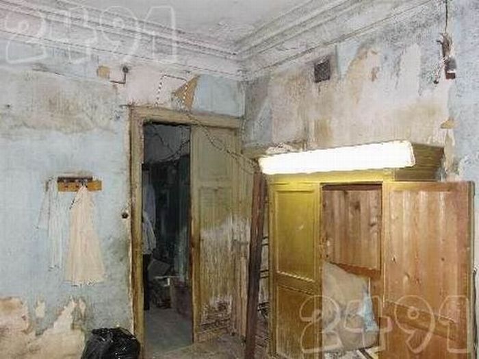 A Moscow apartment that costs $1000/month (15 pics)