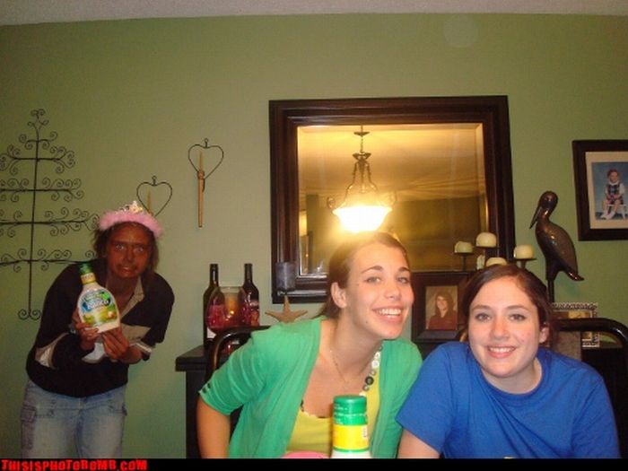 Photobombs (78 pics)