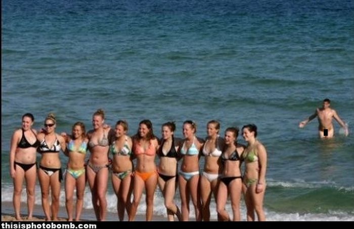 Photobombs (78 pics)
