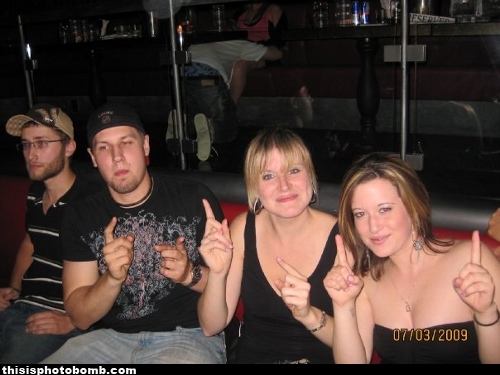 Photobombs (78 pics)