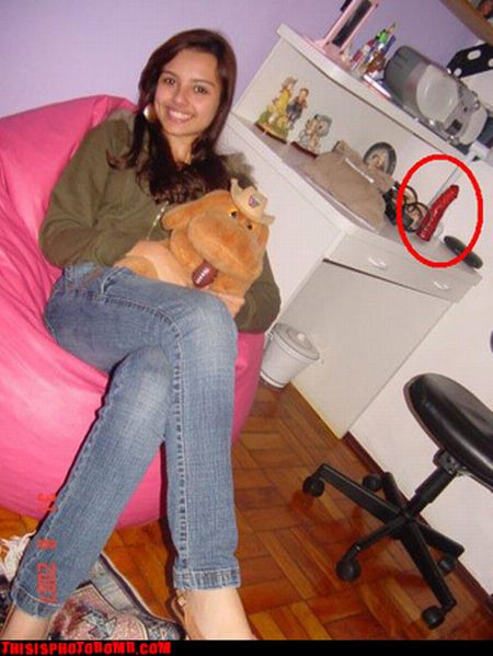 Photobombs (78 pics)