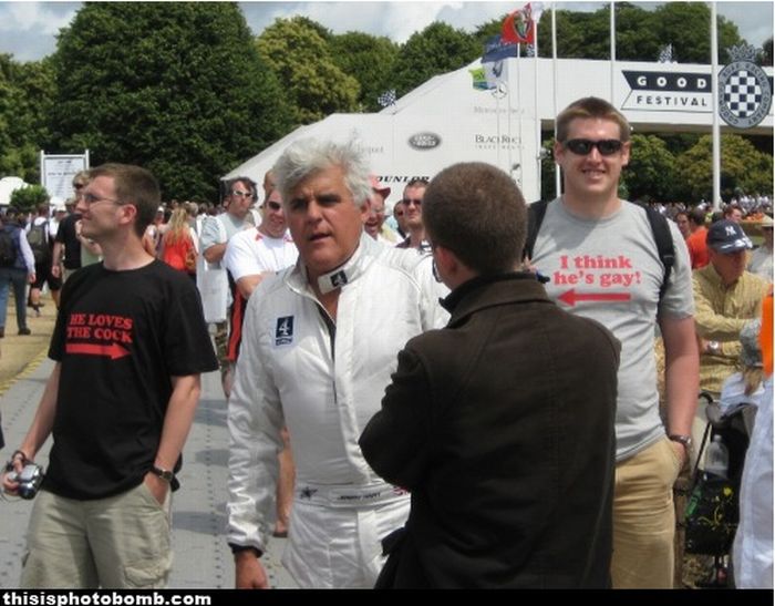 Photobombs (78 pics)