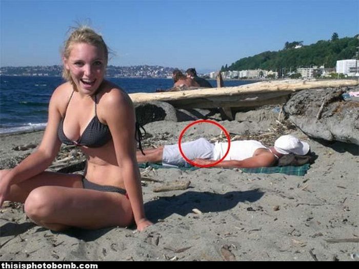 Photobombs (78 pics)