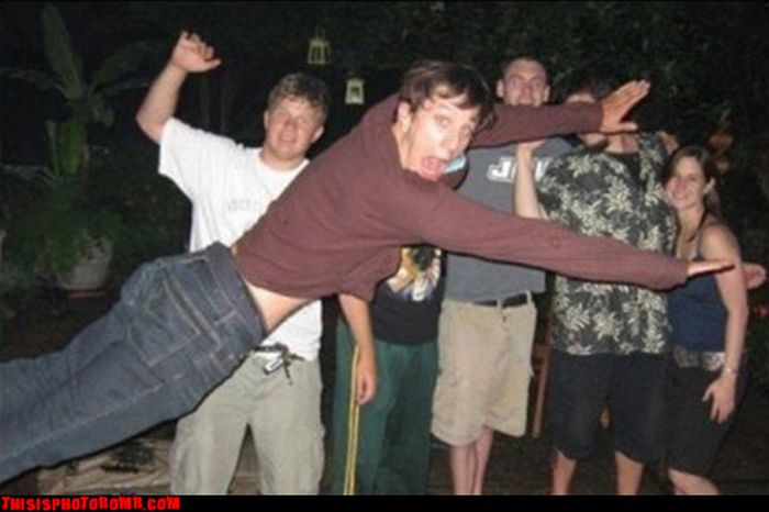 Photobombs (78 pics)