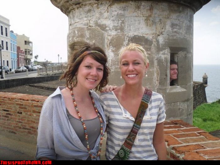 Photobombs (78 pics)