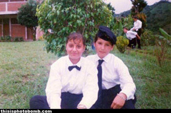 Photobombs (78 pics)
