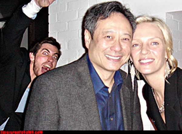 Photobombs (78 pics)