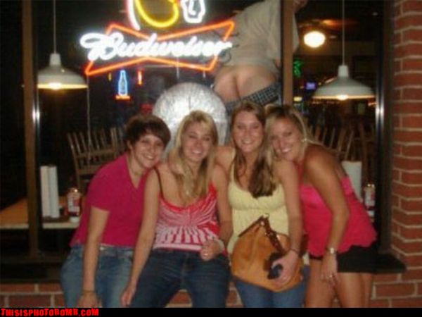 Photobombs (78 pics)