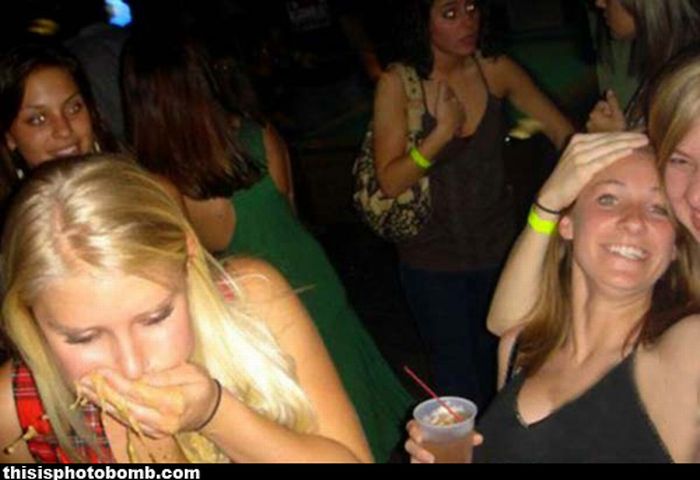 Photobombs (78 pics)
