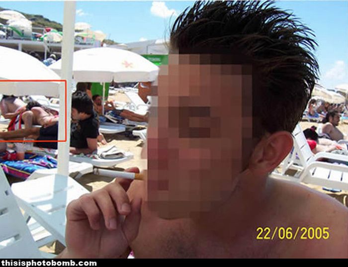 Photobombs (78 pics)