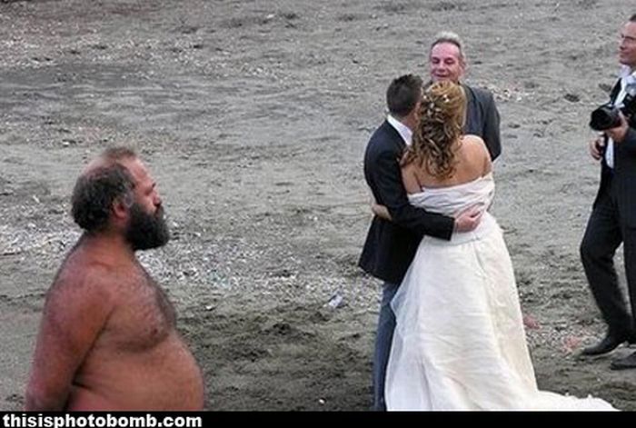 Photobombs (78 pics)