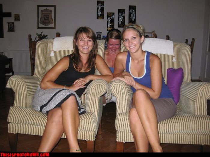 Photobombs (78 pics)