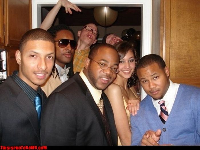 Photobombs (78 pics)
