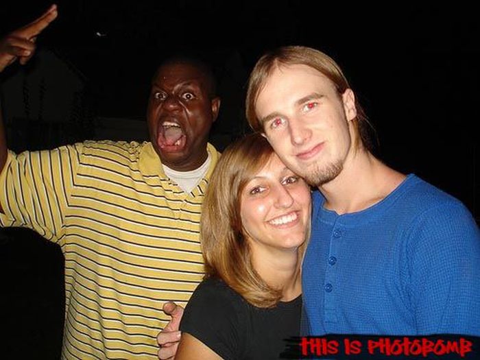 Photobombs (78 pics)