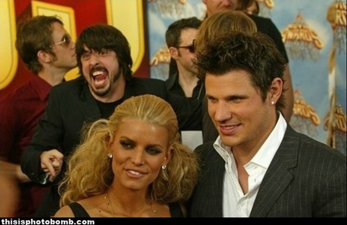 Photobombs (78 pics)