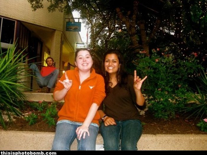 Photobombs (78 pics)