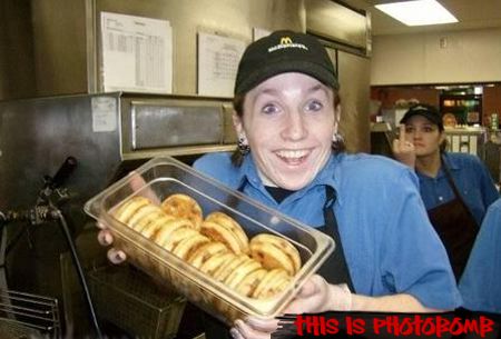 Photobombs (78 pics)