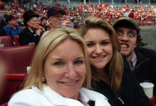 Photobombs (78 pics)