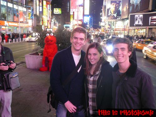Photobombs (78 pics)