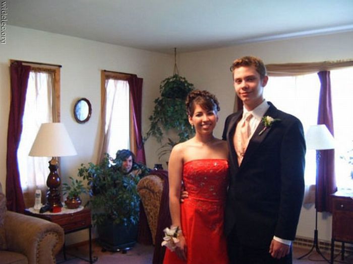 Photobombs (78 pics)