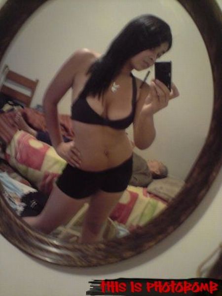 Photobombs (78 pics)