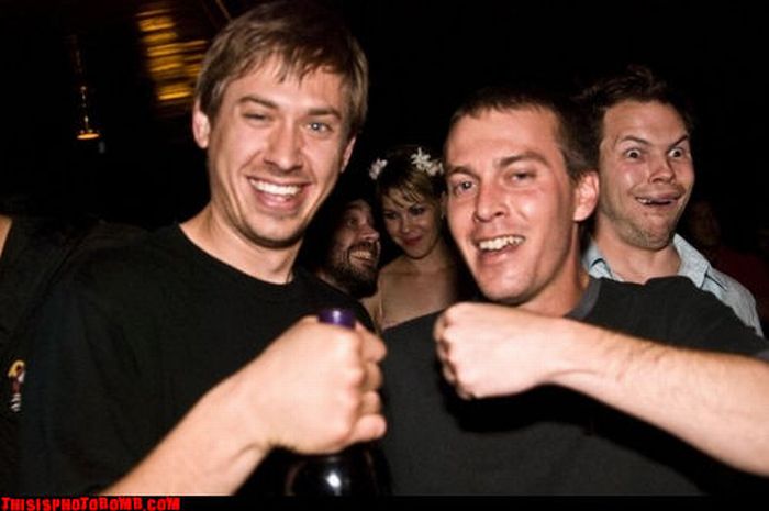Photobombs (78 pics)