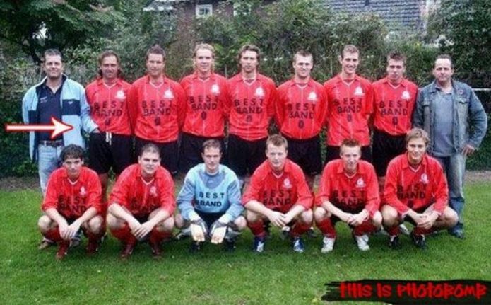 Photobombs (78 pics)