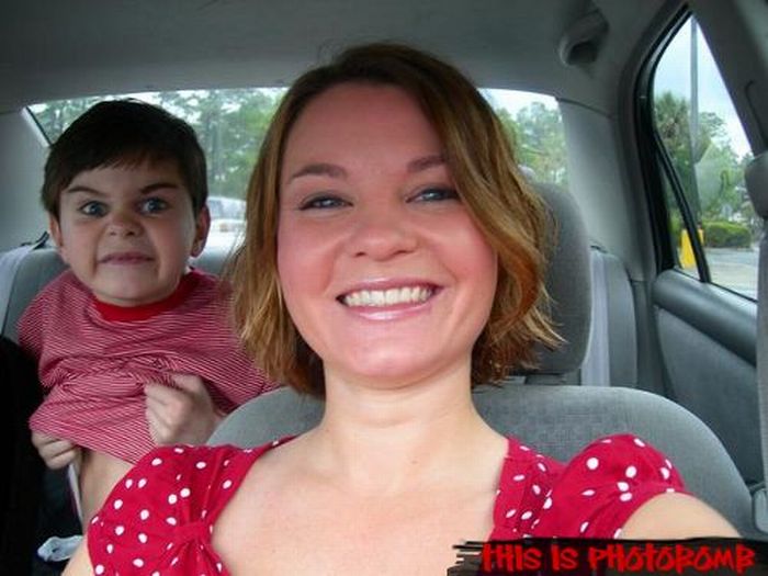 Photobombs (78 pics)