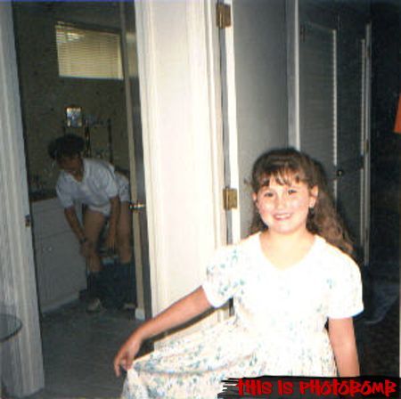 Photobombs (78 pics)