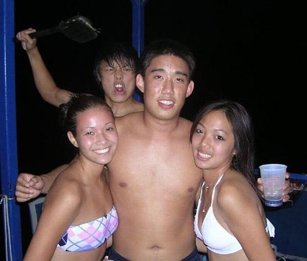 Photobombs (78 pics)