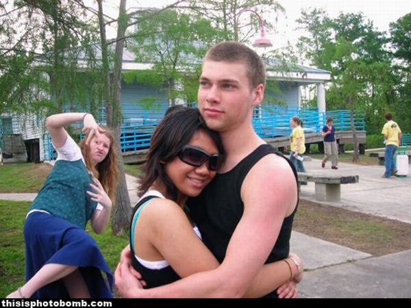 Photobombs (78 pics)