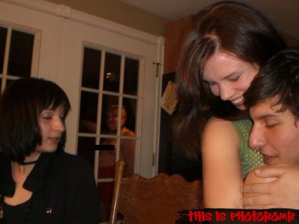 Photobombs (78 pics)