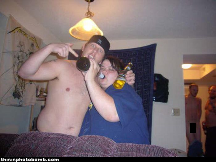 Photobombs (78 pics)