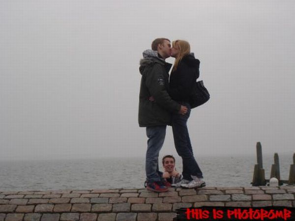 Photobombs (78 pics)
