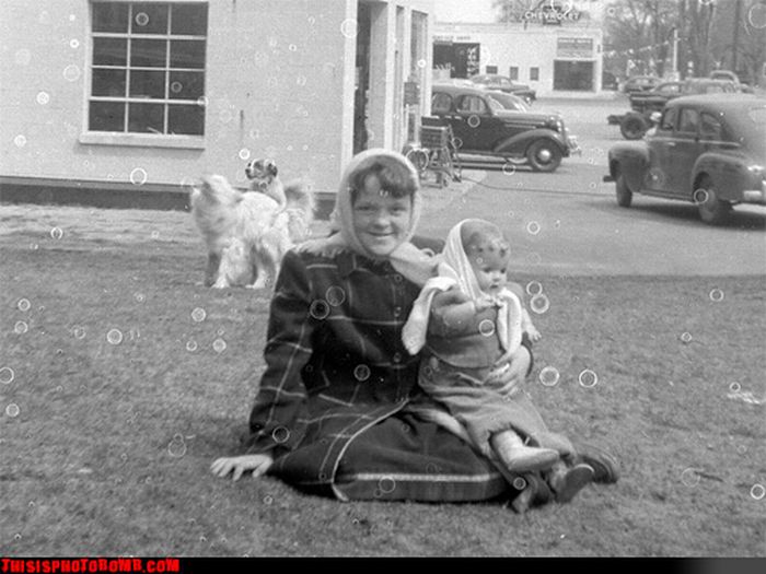 Photobombs (78 pics)