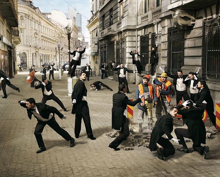 Photo Manipulation. Part II (64 pics)