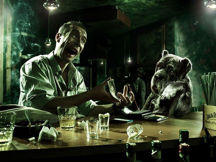 Photo Manipulation. Part II (64 pics)