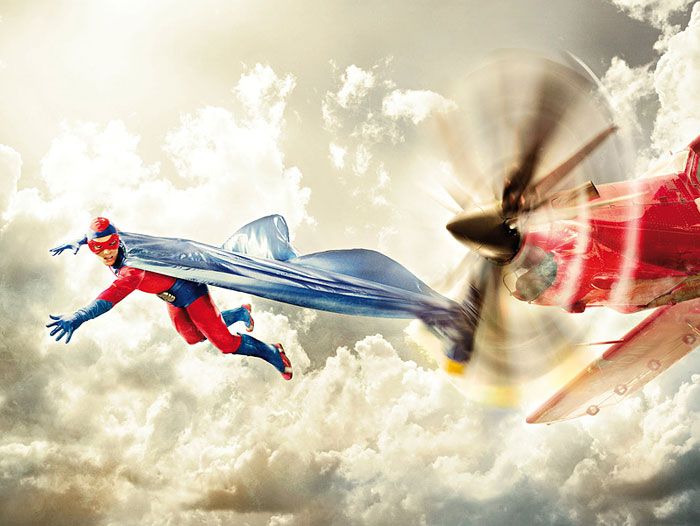 Photo Manipulation. Part II (64 pics)