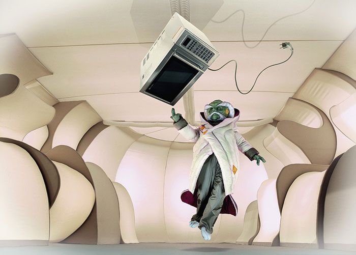 Photo Manipulation. Part II (64 pics)